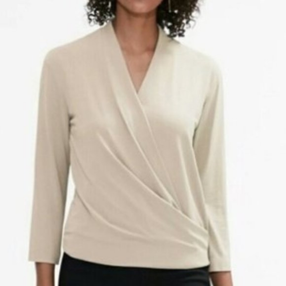 MM LaFleuer the Deneuve Blouse